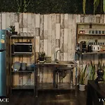 Tang House